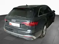 Gebraucht Audi A4 S-Line 204 PS (150 kW) 2024 Mythosschwarz metallic Kombi