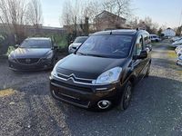 Gebraucht Citroën Berlingo SELECTION 92 PS (67 kW) 2013 Lack onyx schwarz/deckende Van / Kleinbus