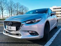 gebraucht Mazda 3 2.0 SKYACTIV-G 120 Sports-Line Bose Soundsyste