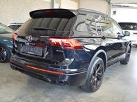 Gebraucht VW Tiguan Allspace R-line 200 PS (147 kW) 2023 Schwarz SUV