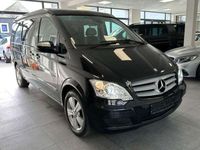 gebraucht Mercedes Viano 2.2 CDI Marco Polo-Dachbett-Tisch-Küche-