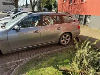 Gebraucht BMW 530 235 PS (172 kW) 2007 Grau Kombi