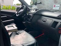 gebraucht Mercedes Vito 7 setzen automatisch 2013 224pc