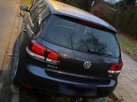 Gebraucht VW Golf VII 122 PS (89 kW) 2012 Blau Limousine