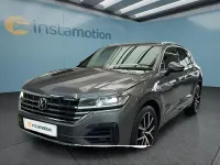 Gebraucht VW Touareg 286 PS (210 kW) 2020 Grau SUV