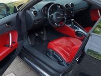 Gebraucht Audi TT Sport 200 PS (147 kW) 2007 Schwarz Coupé