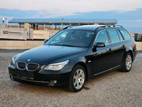 Gebraucht BMW 535 286 PS (210 kW) 2009 Schwarz Kombi