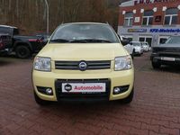 Gebraucht Fiat Panda 60 PS (44 kW) 2005 Gelb Kleinwagen