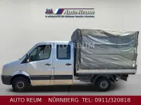 Brugt VW Crafter 136 HK (100 kW) 2009 Sølv Van