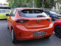 Gebraucht Opel Corsa-e Edition 100 kW (136 PS) 2021 Orange Kleinwagen