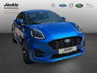 Gebraucht Ford Puma ST-Line 125 PS (91 kW) 2025 Dynamicblau metallic SUV