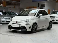 Gebraucht Abarth 595 Turismo 165 PS (121 kW) 2021 Weiß SUV