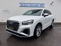 Gebraucht Audi SQ2 Sport 300 PS (220 kW) 2023 Weiß SUV