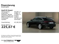 Gebraucht Audi A5 204 PS (150 kW) 2025 Kombi