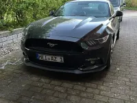 Occasion Ford Mustang Fastback 421 ch (309 kW) 2016 Noir Coupé