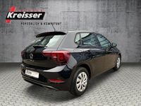 gebraucht VW Polo 1.0 TSI Life KLIMA/APP/SHZ/LED/KAMERA