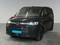 Gebraucht VW Multivan Goal 150 PS (110 kW) 2025 Deep black perleffekt Van / Kleinbus