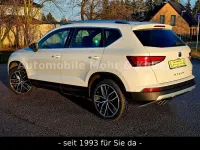 Gebraucht Seat Ateca XCELLENCE 150 PS (110 kW) 2017 Weiß SUV
