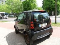 Gebraucht Smart ForTwo Coupé Pure 61 PS (44 kW) 2004 Schwarz Coupé
