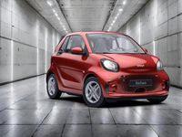 Gebraucht Smart ForTwo Electric Drive 60 kW (82 PS) 2020 Rot Cabrio