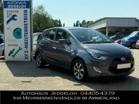 Gebraucht Hyundai i20 Space Plus 125 PS (91 kW) 2019 Grau Kleinwagen
