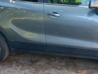 Gebraucht Opel Mokka X 140 PS (102 kW) 2018 Grau SUV