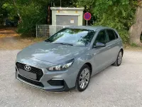 Gebraucht Hyundai i30 N Line 120 PS (88 kW) 2019 Grau Limousine
