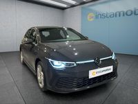Gebraucht VW Golf VIII GTE 245 PS (180 kW) 2022 Grau Kleinwagen
