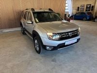 Gebraucht Dacia Duster Prestige 110 PS (80 kW) 2014 Grau SUV