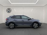 Gebraucht VW Taigo Style 150 PS (110 kW) 2022 Grau SUV