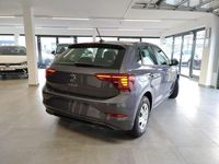 Neu VW Polo 80 PS (58 kW) 2026 Rauchgrau Kleinwagen