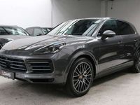 gebraucht Porsche Cayenne S 18Wege Burmester HeadUp ACC 360° 21"