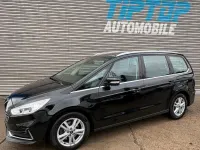 Second-hand Ford Galaxy 190 CP (139 kW) 2020 Negru Monovolum