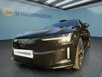 Neu Volvo ES90 244 kW (333 PS) 2025 Schwarz Limousine