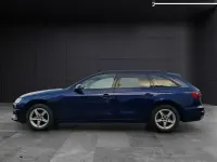 Gebraucht Audi A4 Ambiente 163 PS (119 kW) 2023 Navarrablau metallic Kombi