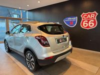 Gebraucht Opel Mokka X 140 PS (102 kW) 2019 Silber SUV