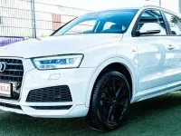 Gebraucht Audi Q3 S-Line 150 PS (110 kW) 2017 Weiß SUV