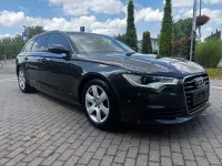 Gebraucht Audi A6 Business 204 PS (150 kW) 2014 Grau Kombi