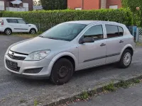 Gebraucht Opel Astra 90 PS (66 kW) 2007 Grau Limousine