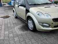 Gebraucht Smart ForFour 75 PS (55 kW) 2007 Grün Kleinwagen