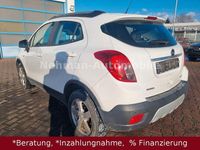 Gebraucht Opel Mokka Edition 136 PS (100 kW) 2015 Weiß SUV