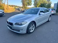 Gebraucht BMW 520 184 PS (135 kW) 2013 Silber Limousine
