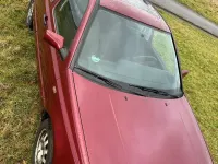 Gebraucht VW Vento 75 PS (55 kW) 1995 Rot Limousine