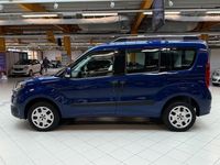 Gebraucht Fiat Doblò 120 PS (88 kW) 2019 Blau Van / Kleinbus