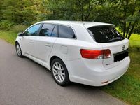 gebraucht Toyota Avensis 2.2 Facelift Automatik Executive