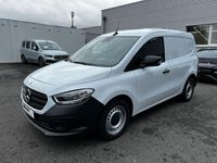 Gebraucht Mercedes Citan 108 75 PS (55 kW) 2024 Weiß Van / Kleinbus