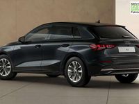 Neu Audi A3 150 PS (110 kW) 2026 Manhattangrau metallic Limousine