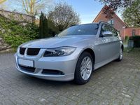 gebraucht BMW 318 E91 Touring | i - 2L Benziner | Tüv Neu | AHK