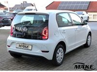 Gebraucht VW up! 65 PS (47 kW) 2022 Weiß Kleinwagen