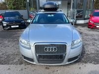 Gebraucht Audi A6 Comfort 177 PS (130 kW) 2005 Silber Kombi